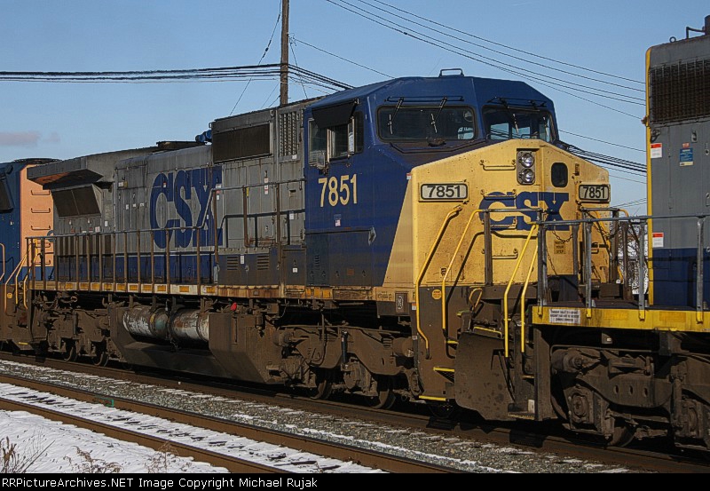 CSX 7851